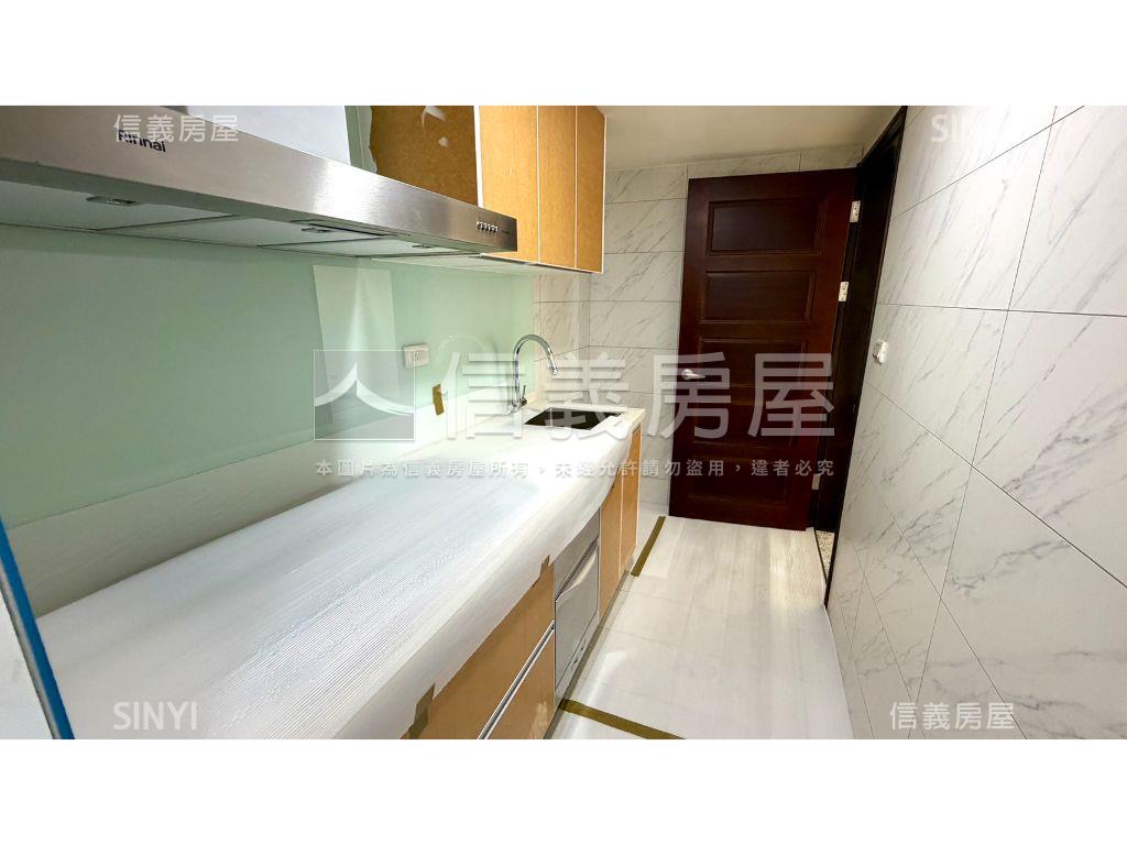 漢寶幸福綻˙首購首選兩房房屋室內格局與周邊環境