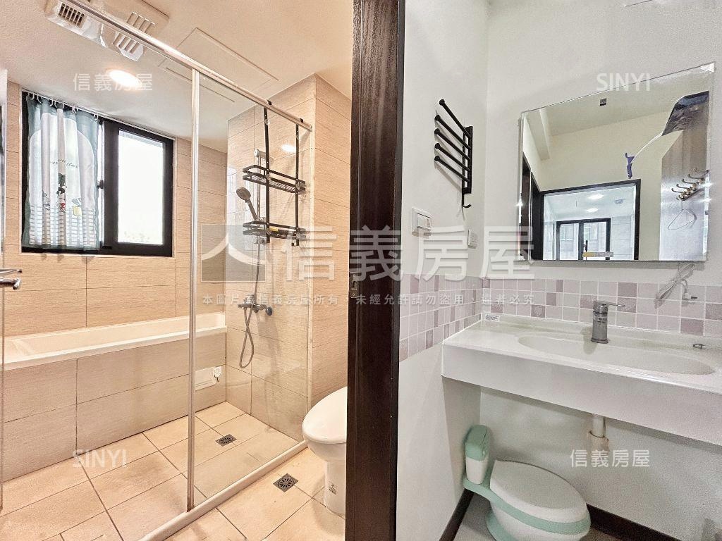 Ａ９衛浴開窗方正兩房車位房屋室內格局與周邊環境