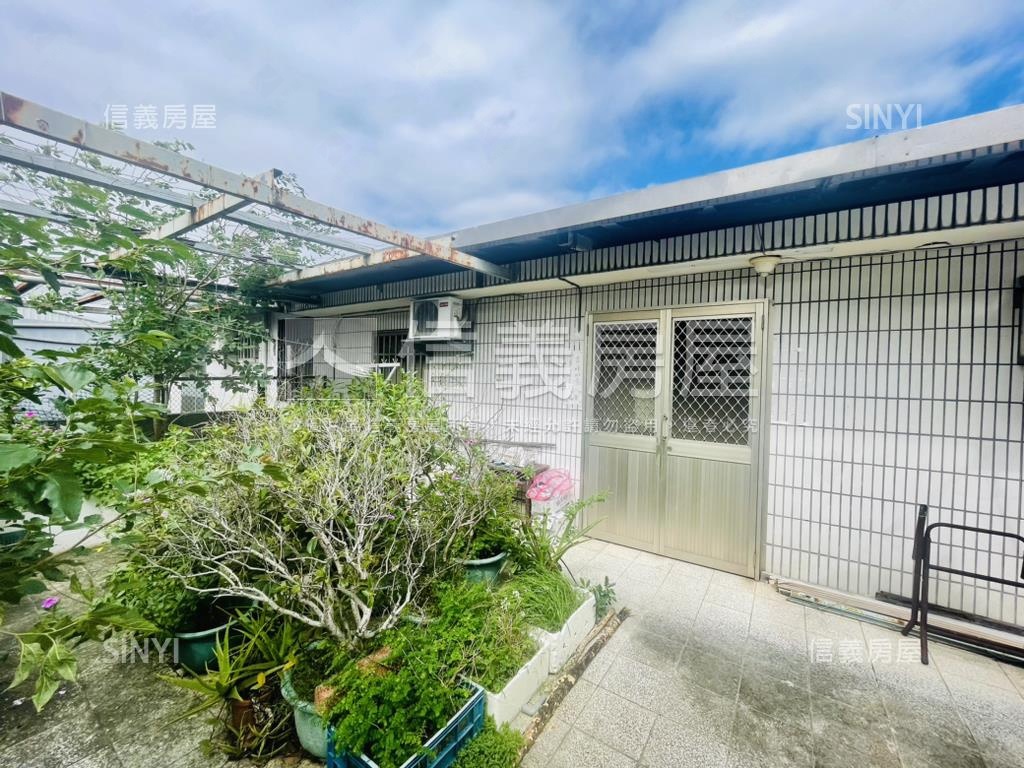 社子公園芳鄰頂加房屋室內格局與周邊環境