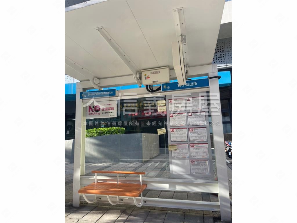 社子公園芳鄰頂加房屋室內格局與周邊環境