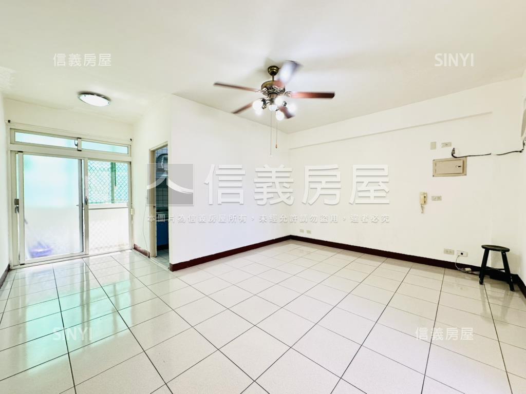 近中興大學康橋採光大三房房屋室內格局與周邊環境