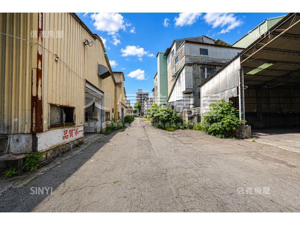 五股中興路１７０２坪土地房屋室內格局與周邊環境