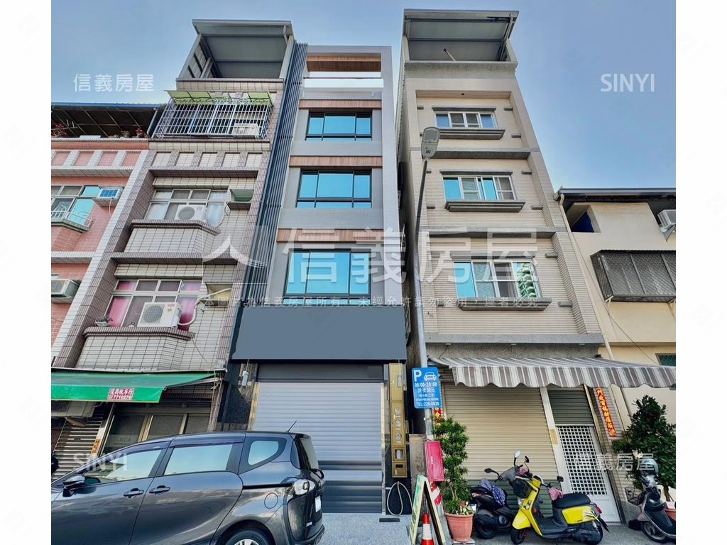 近武廟全新正街電梯透店房屋室內格局與周邊環境