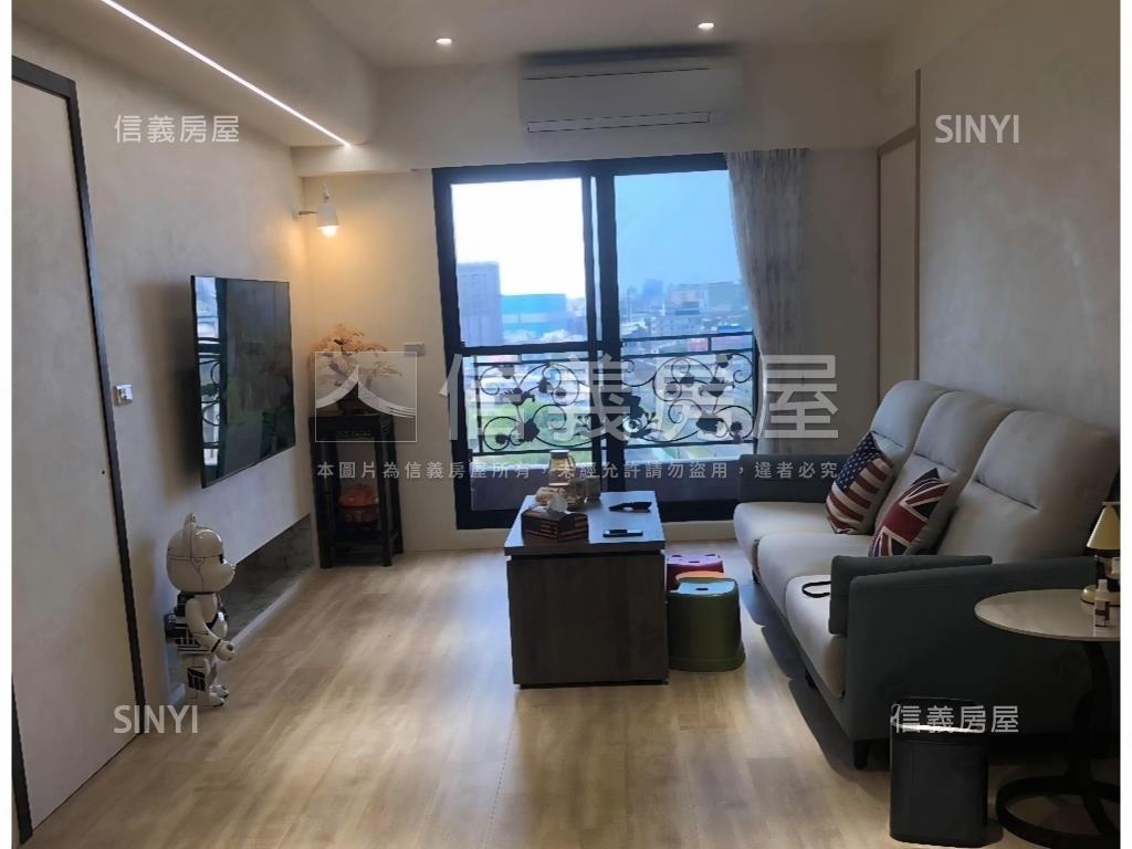 定泰公園翫。景觀四房車位房屋室內格局與周邊環境