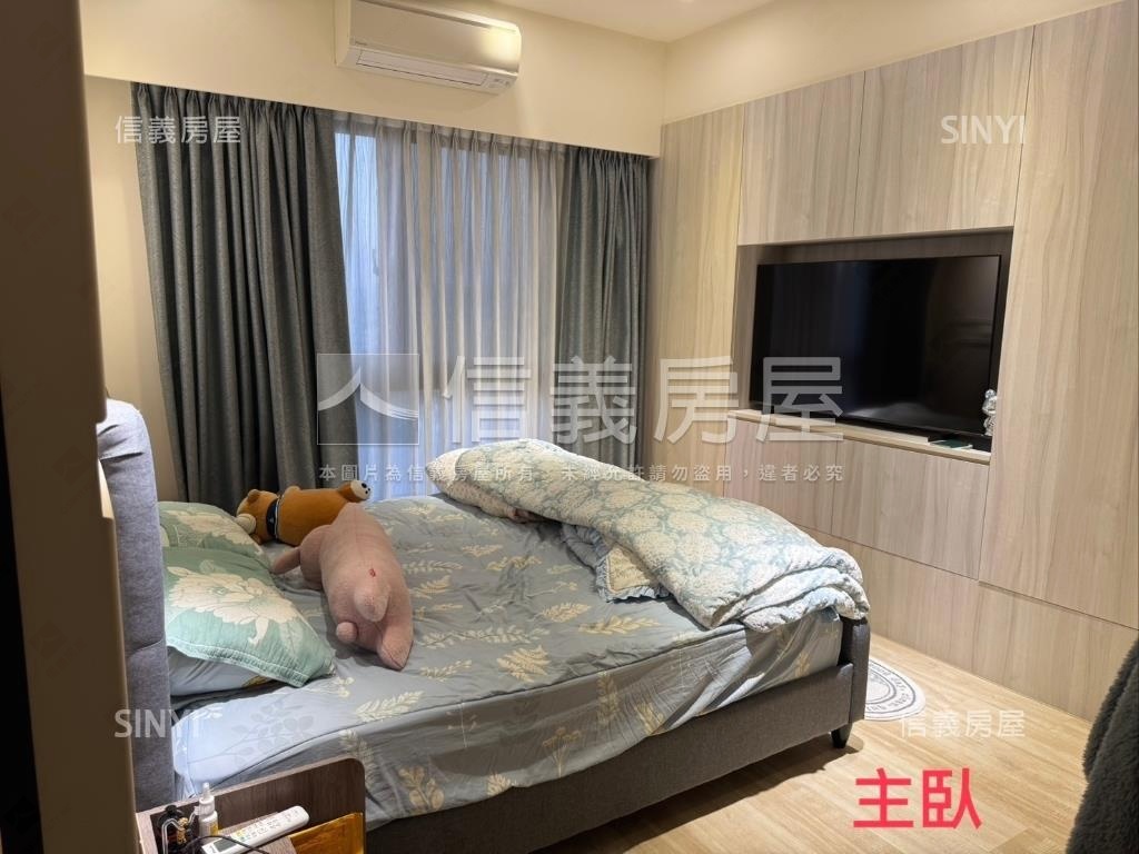 定泰公園翫。景觀四房車位房屋室內格局與周邊環境