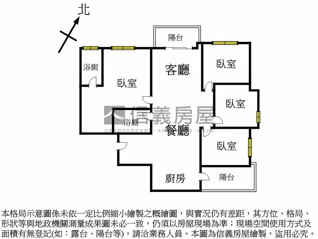 定泰公園翫。景觀四房車位房屋室內格局與周邊環境
