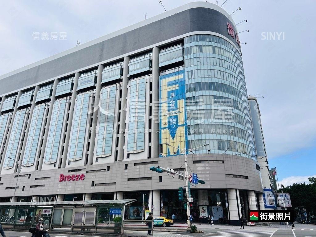 小巨蛋旁機械車位可拆賣房屋室內格局與周邊環境