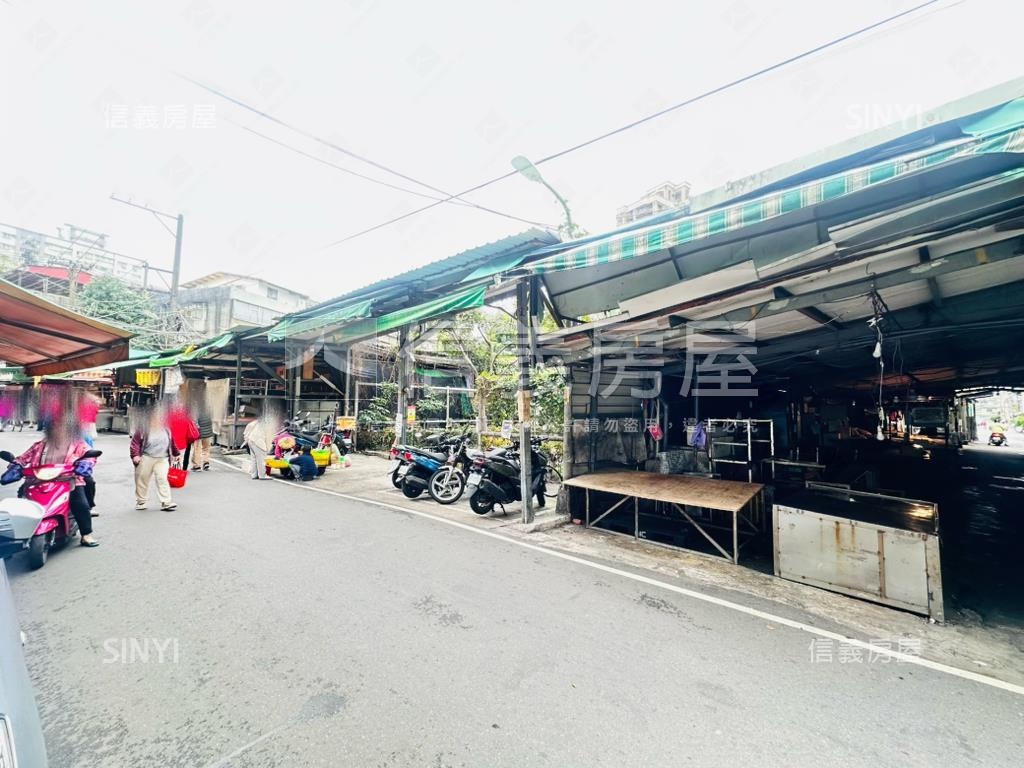 財源廣進三角窗｜黃鑫店面房屋室內格局與周邊環境