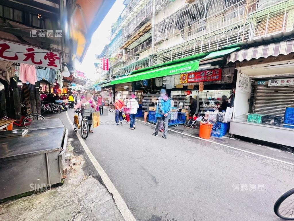 財源廣進三角窗｜黃鑫店面房屋室內格局與周邊環境