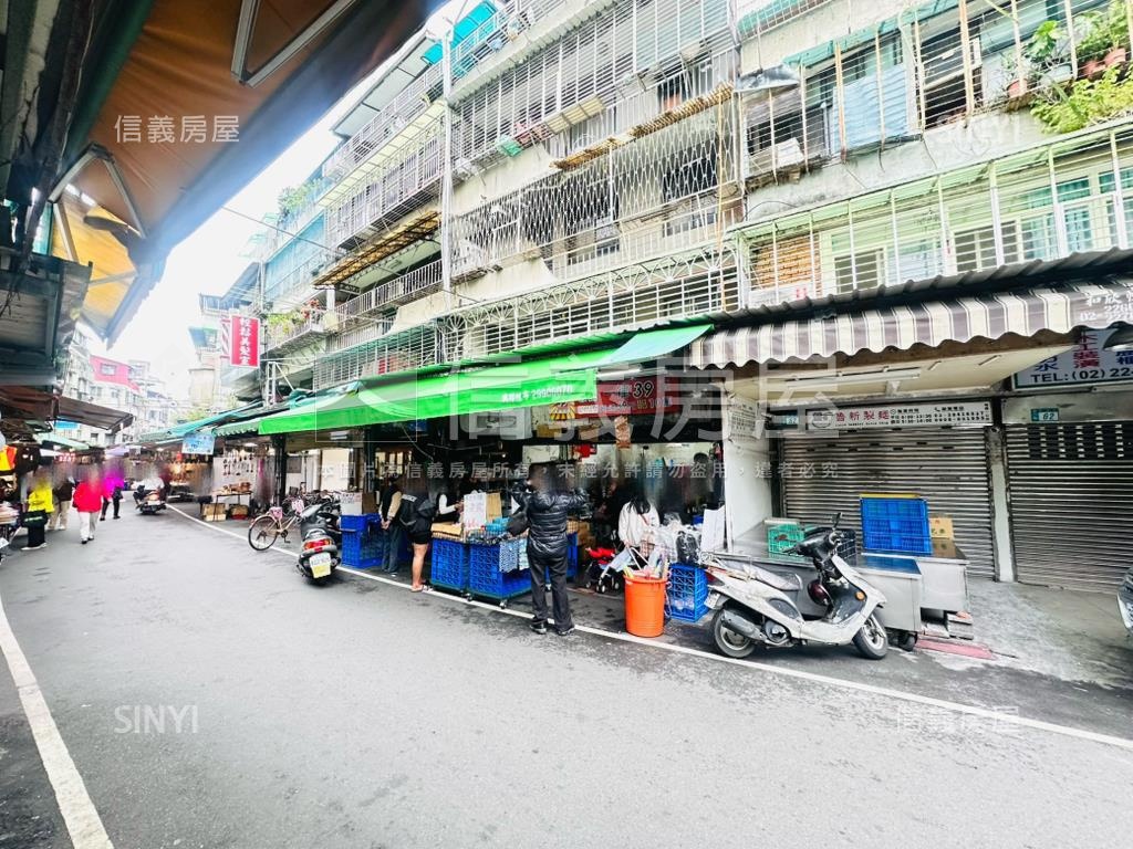 財源廣進三角窗｜黃鑫店面房屋室內格局與周邊環境