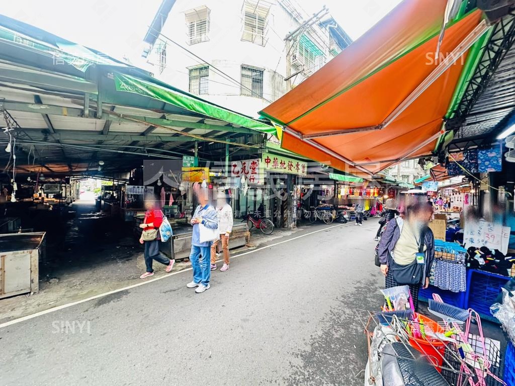 財源廣進三角窗｜黃鑫店面房屋室內格局與周邊環境