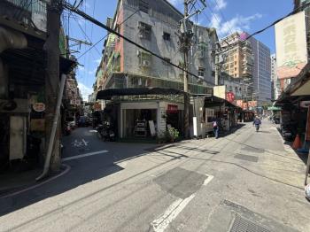 專任邊間三角窗優質店面