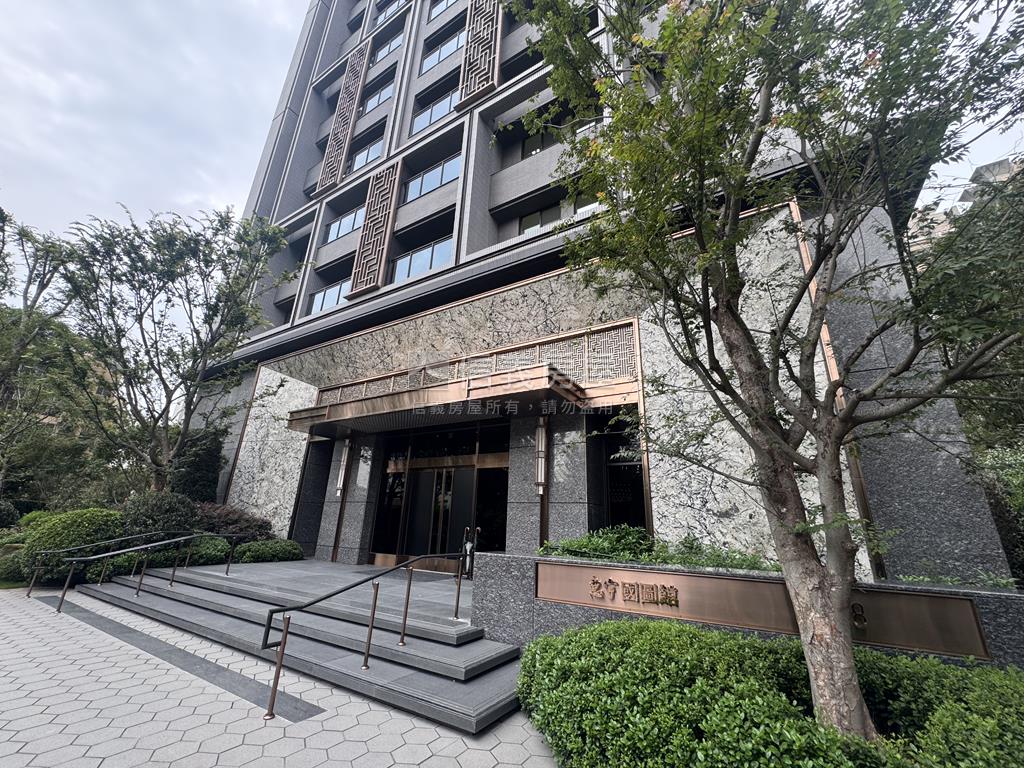 新☀️惠宇國圖館三房平車房屋室內格局與周邊環境