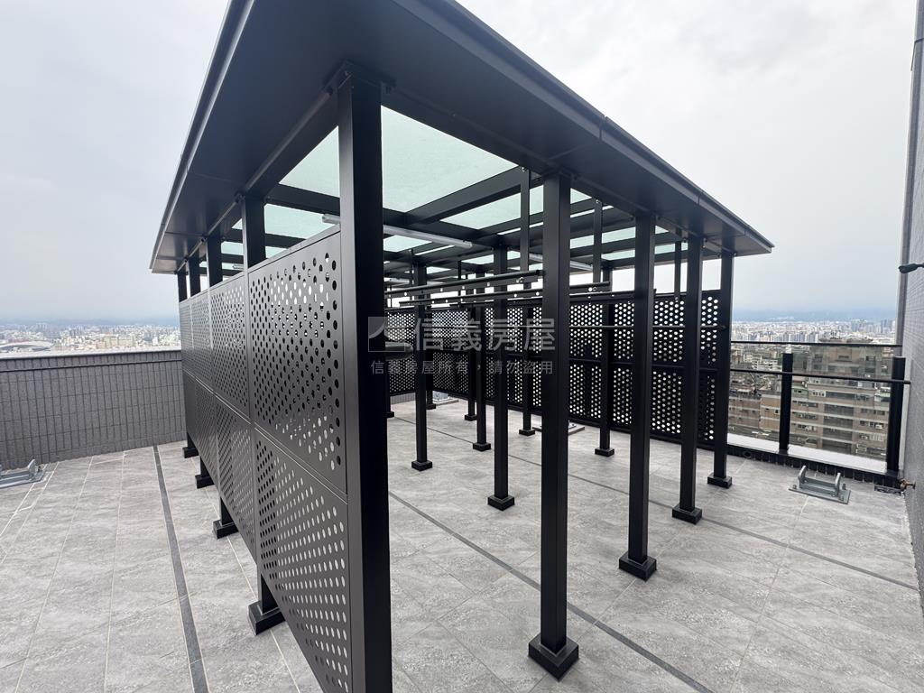 新☀️惠宇國圖館三房平車房屋室內格局與周邊環境