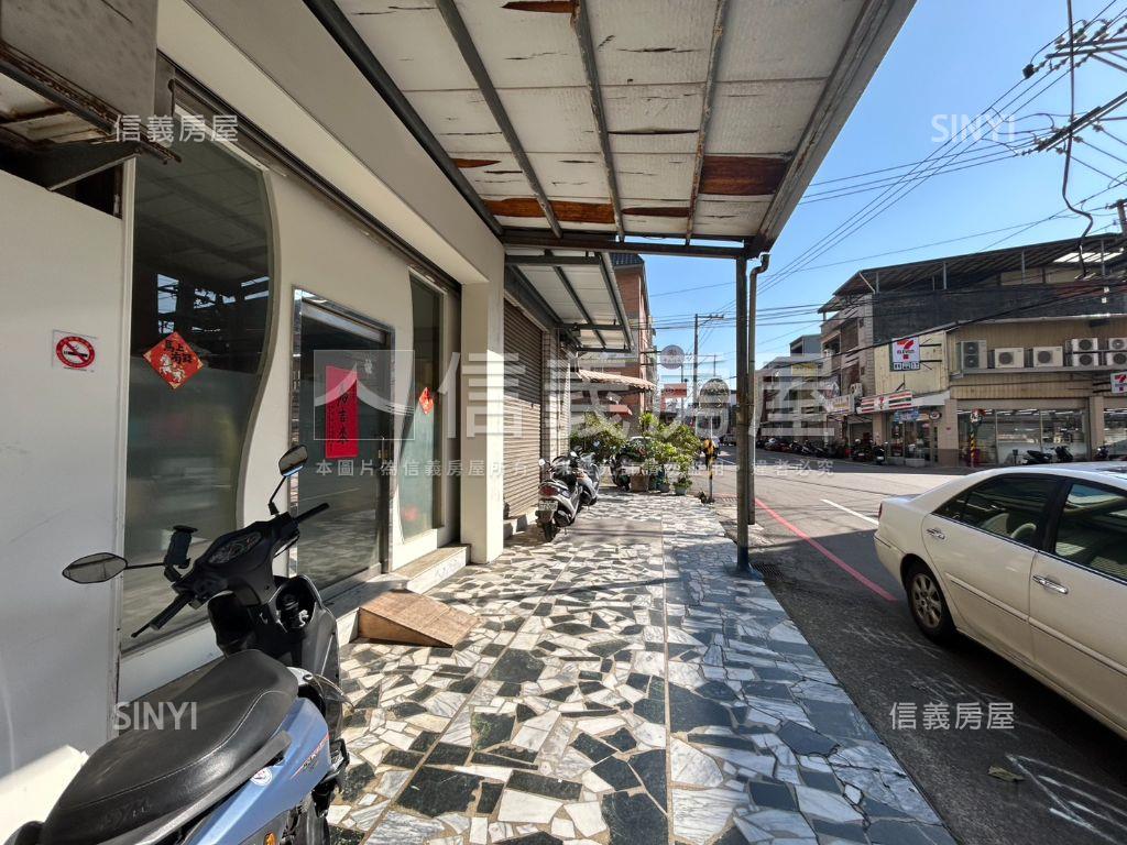 復華街１、２樓金店住房屋室內格局與周邊環境