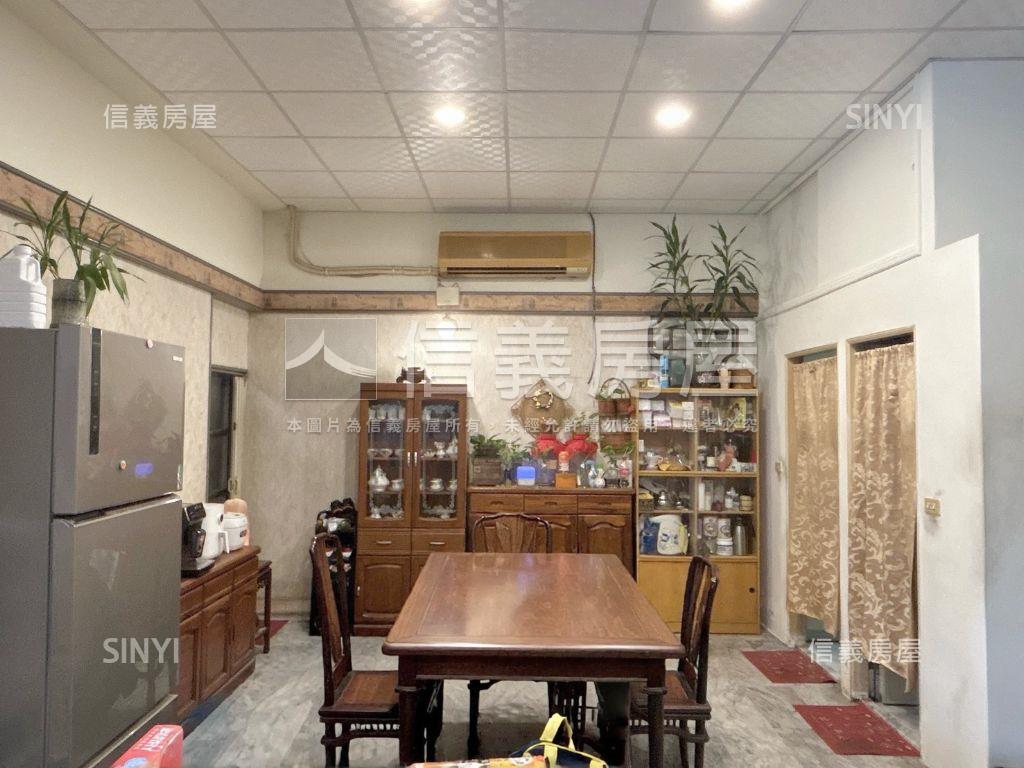 復華街１、２樓金店住房屋室內格局與周邊環境