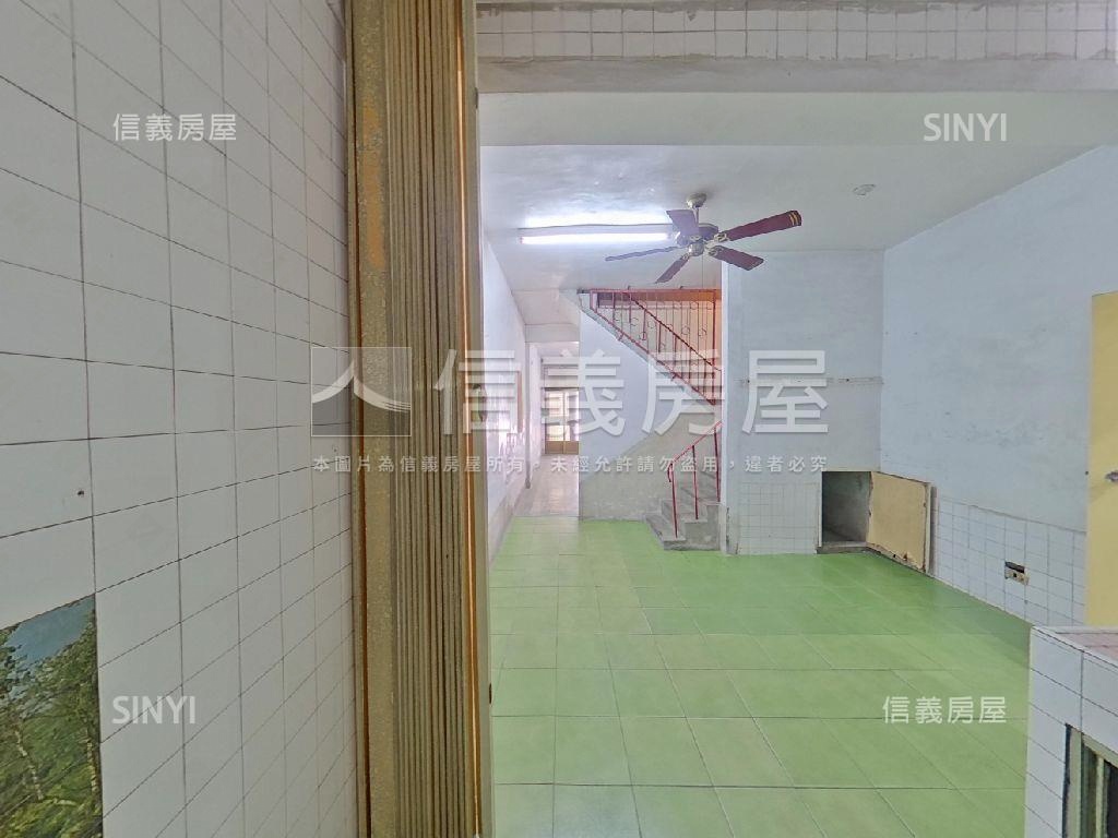 彰工黃金賺錢店面房屋室內格局與周邊環境