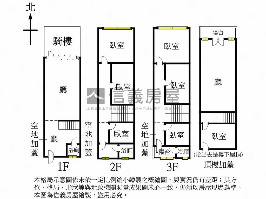 彰工黃金賺錢店面房屋室內格局與周邊環境