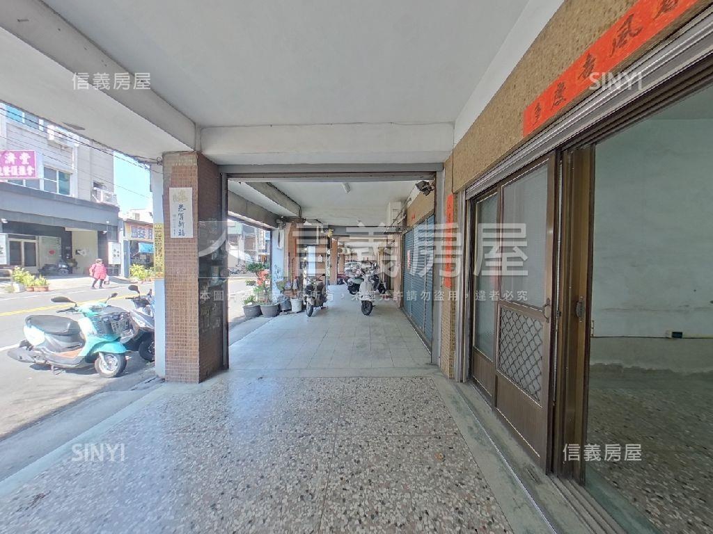 彰工黃金賺錢店面房屋室內格局與周邊環境