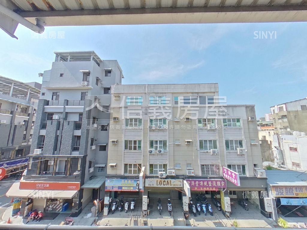 彰工黃金賺錢店面房屋室內格局與周邊環境