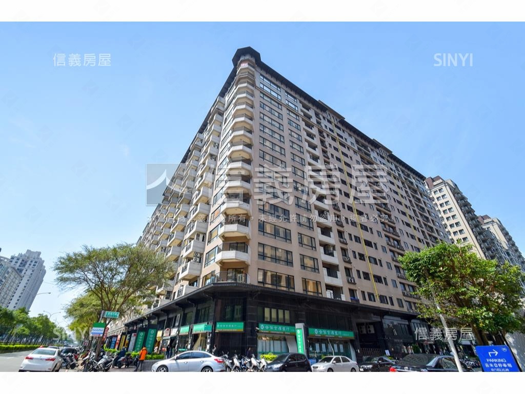 ★大遠百旁｜學區高樓三房房屋室內格局與周邊環境