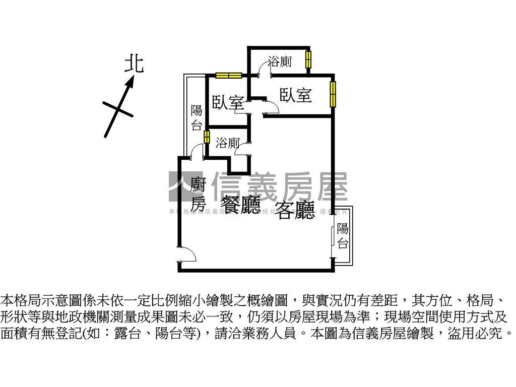 鉅慶登峰高樓景觀宅雙車位房屋室內格局與周邊環境