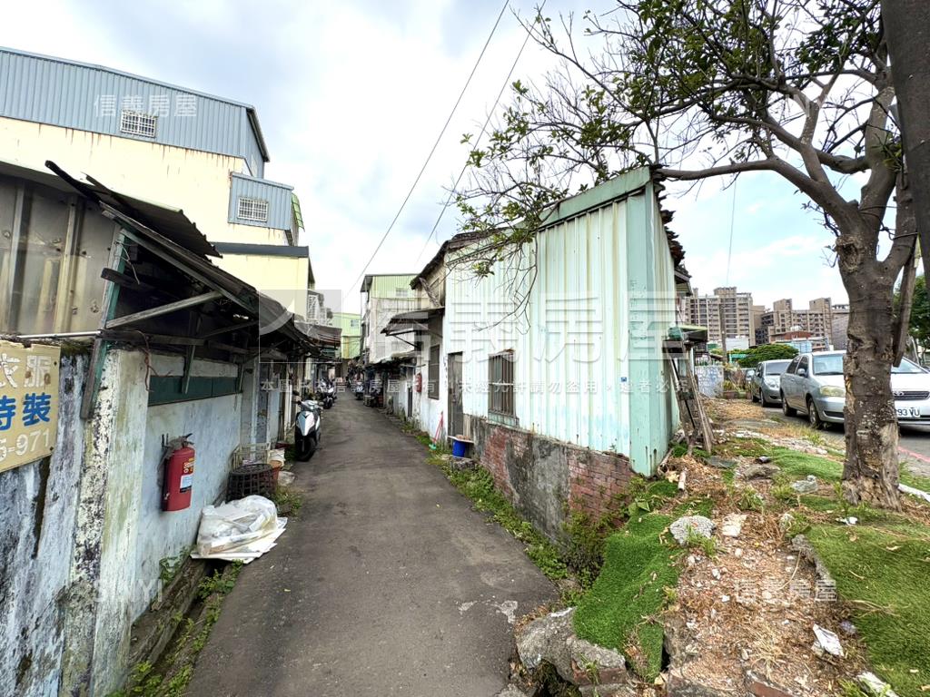 豐德路都市計畫區土地１房屋室內格局與周邊環境
