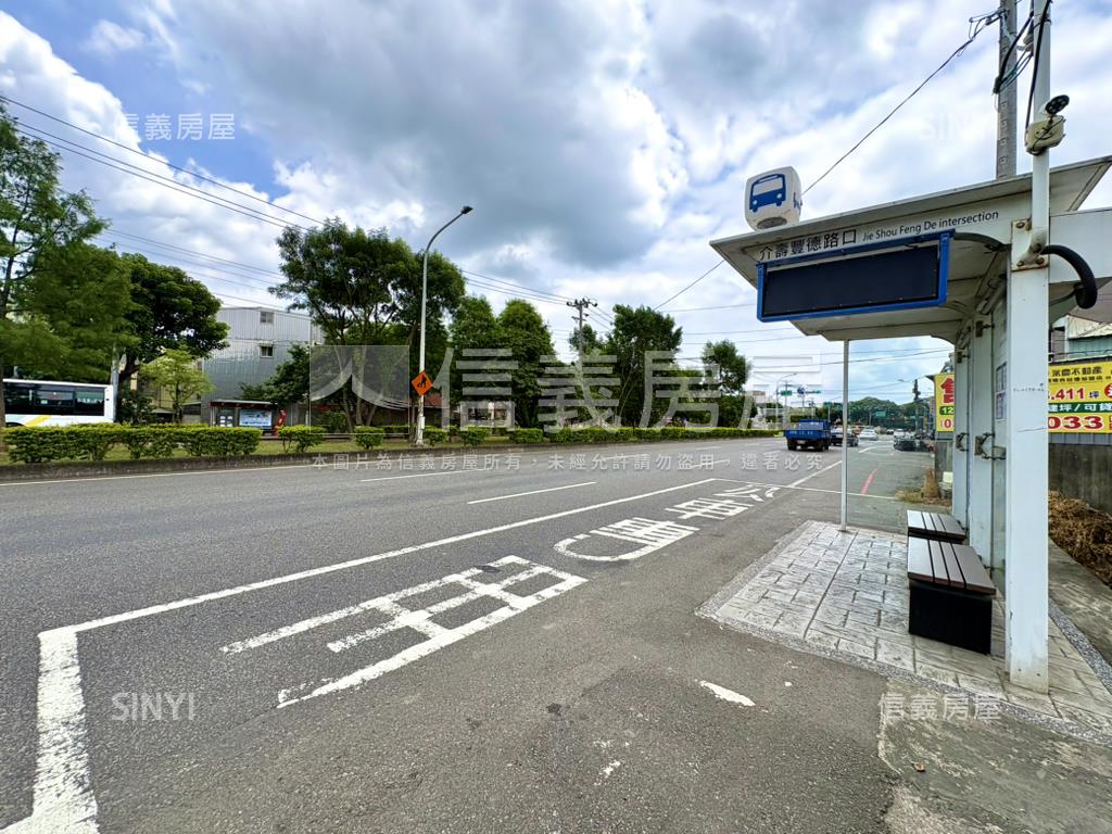 豐德路都市計畫區土地１房屋室內格局與周邊環境