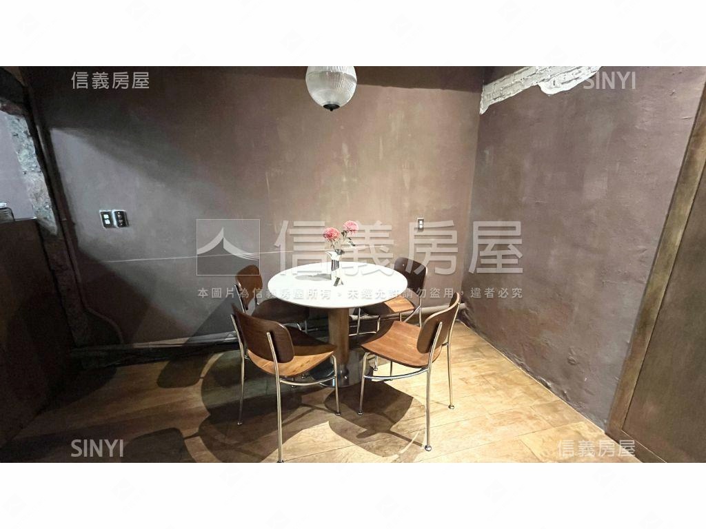 稀有中央公園活巷美透天房屋室內格局與周邊環境