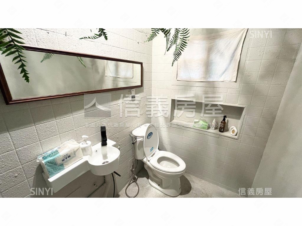 稀有中央公園活巷美透天房屋室內格局與周邊環境