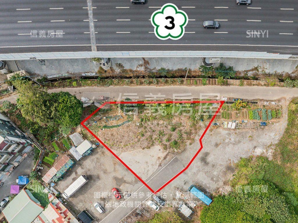 草屯保福建地房屋室內格局與周邊環境