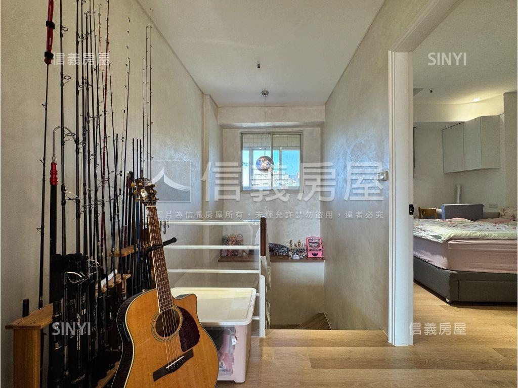 香榭花都別緻雅典樓中樓房屋室內格局與周邊環境