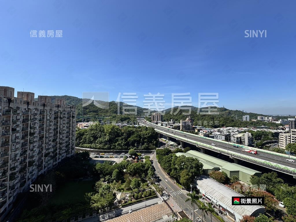 香榭花都別緻雅典樓中樓房屋室內格局與周邊環境