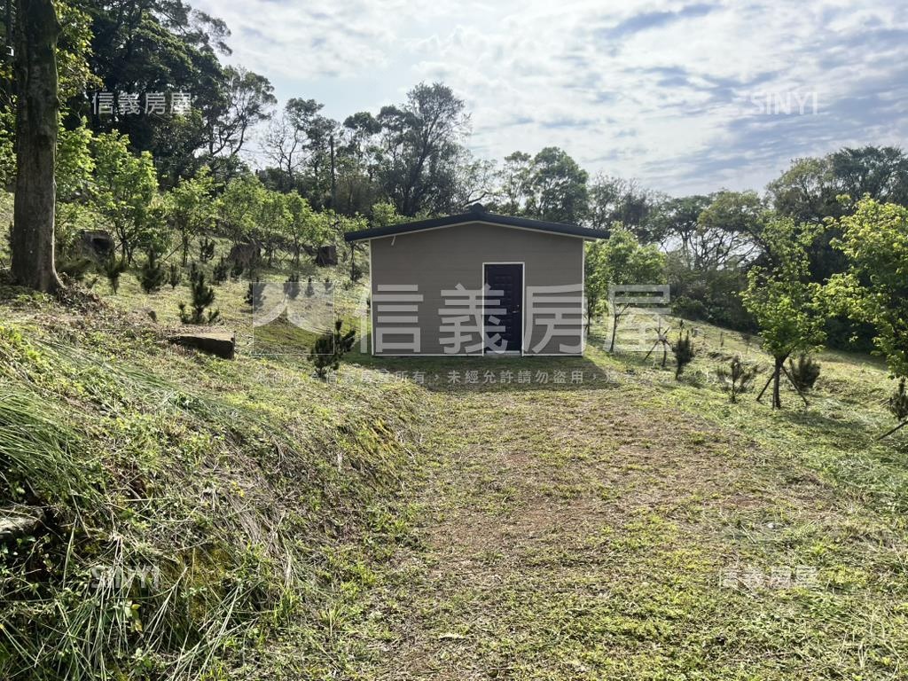 三芝大面積土地房屋室內格局與周邊環境