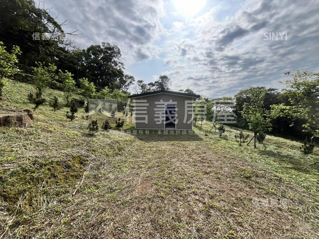 三芝大面積土地房屋室內格局與周邊環境