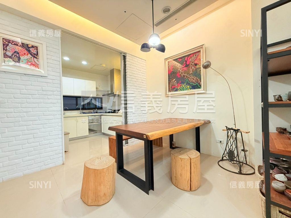 高鐵區高質感溫馨透天房屋室內格局與周邊環境