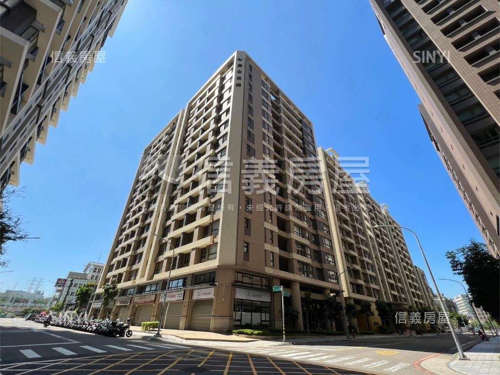 好市多首購三房平面車位房屋室內格局與周邊環境