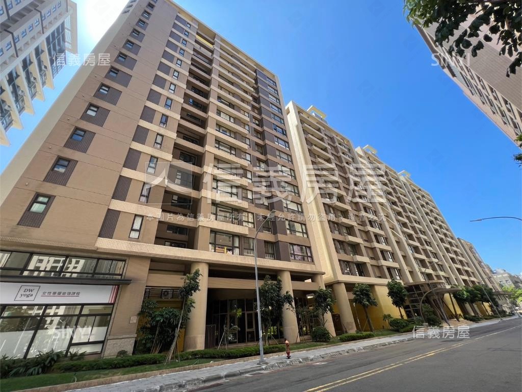 好市多首購三房平面車位房屋室內格局與周邊環境