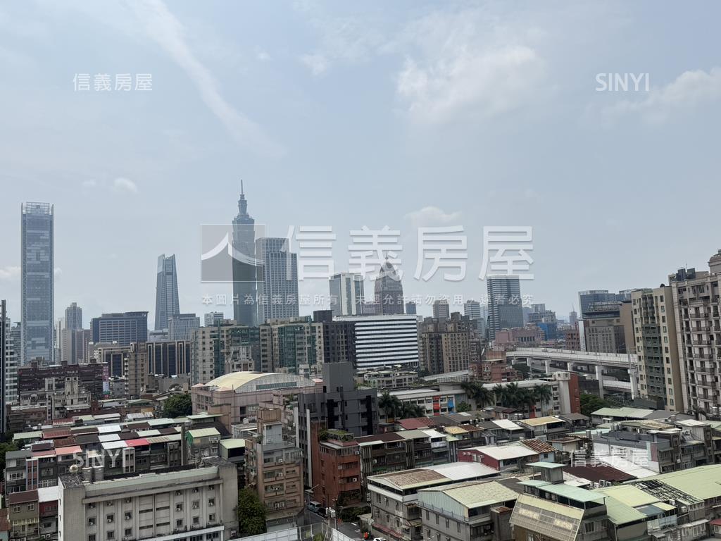 潤泰典藏家高樓美景房屋室內格局與周邊環境