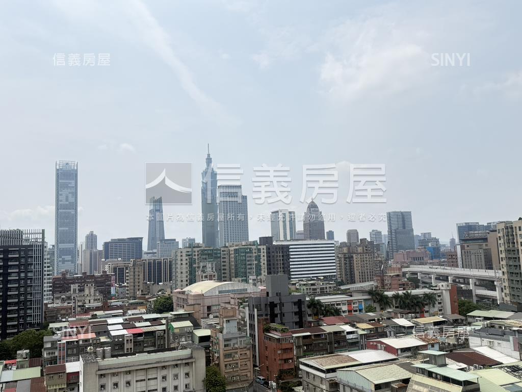 潤泰典藏家高樓美景房屋室內格局與周邊環境