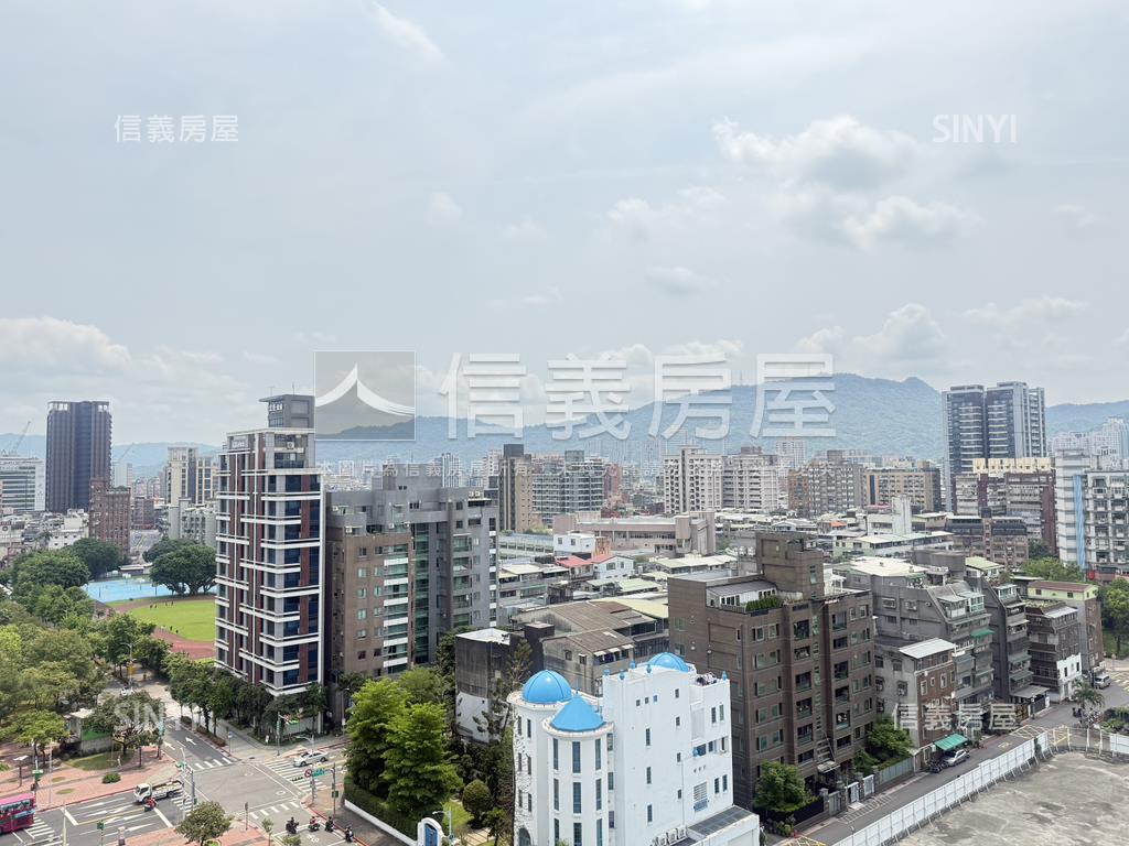 潤泰典藏家高樓美景房屋室內格局與周邊環境