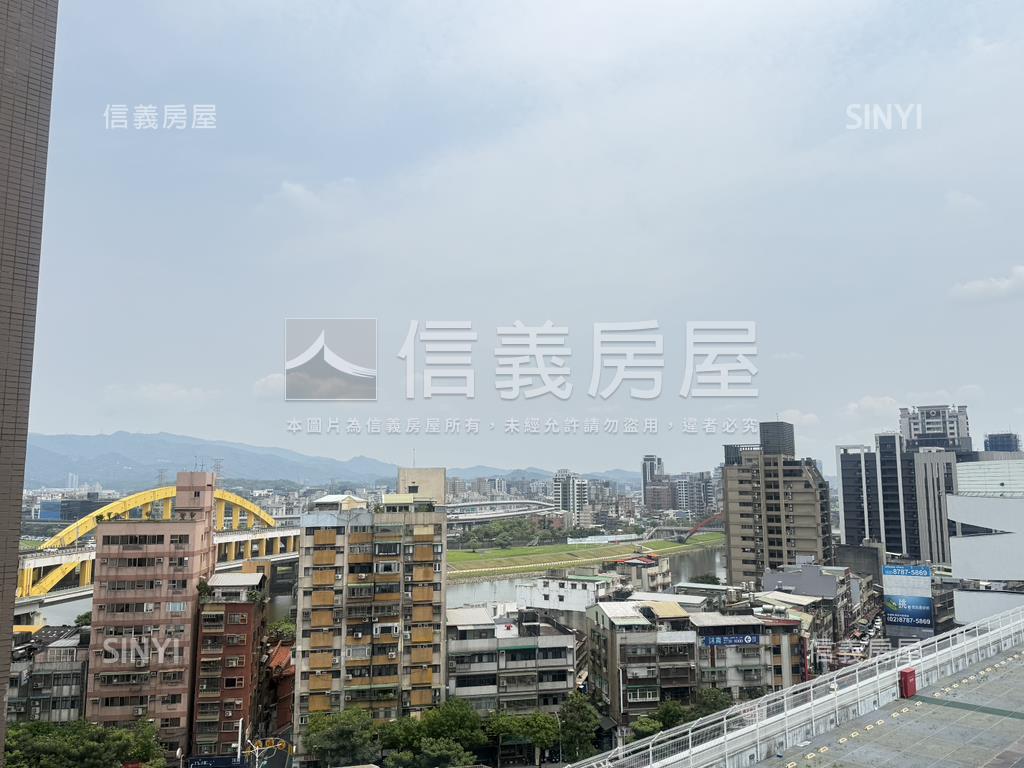 潤泰典藏家高樓美景房屋室內格局與周邊環境