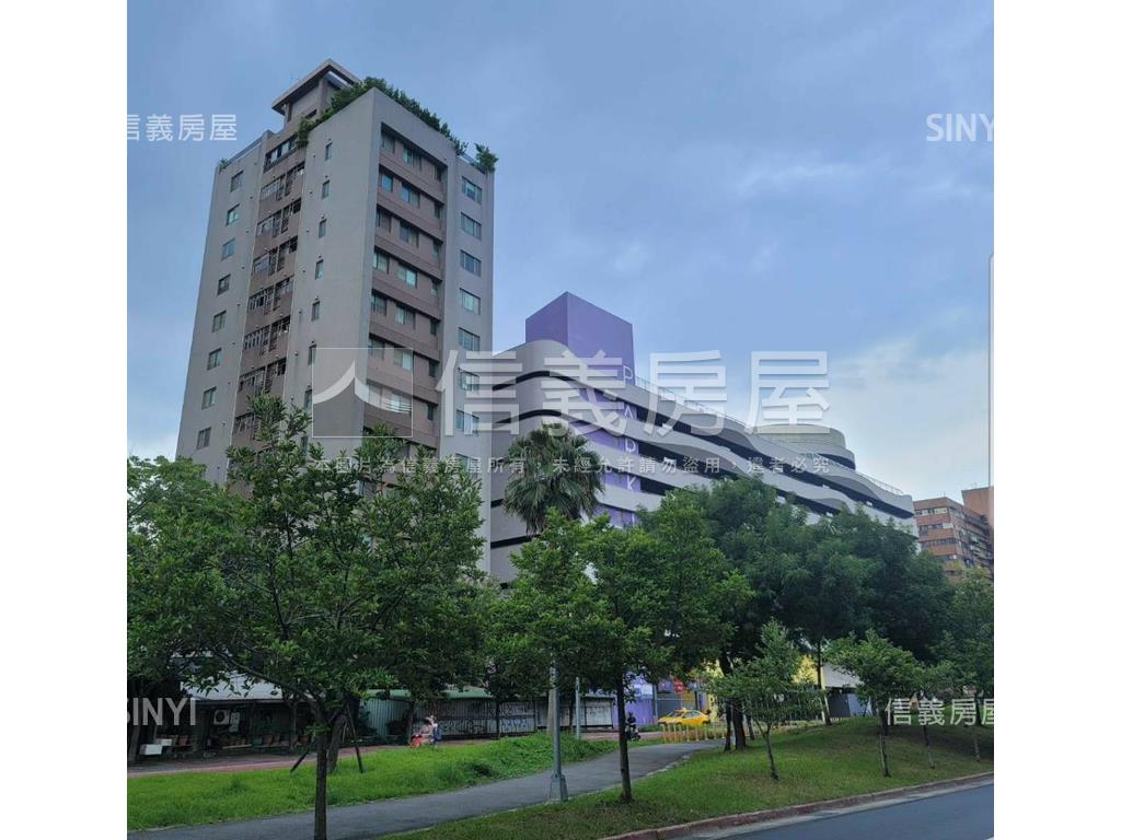 潤泰典藏家高樓美景房屋室內格局與周邊環境