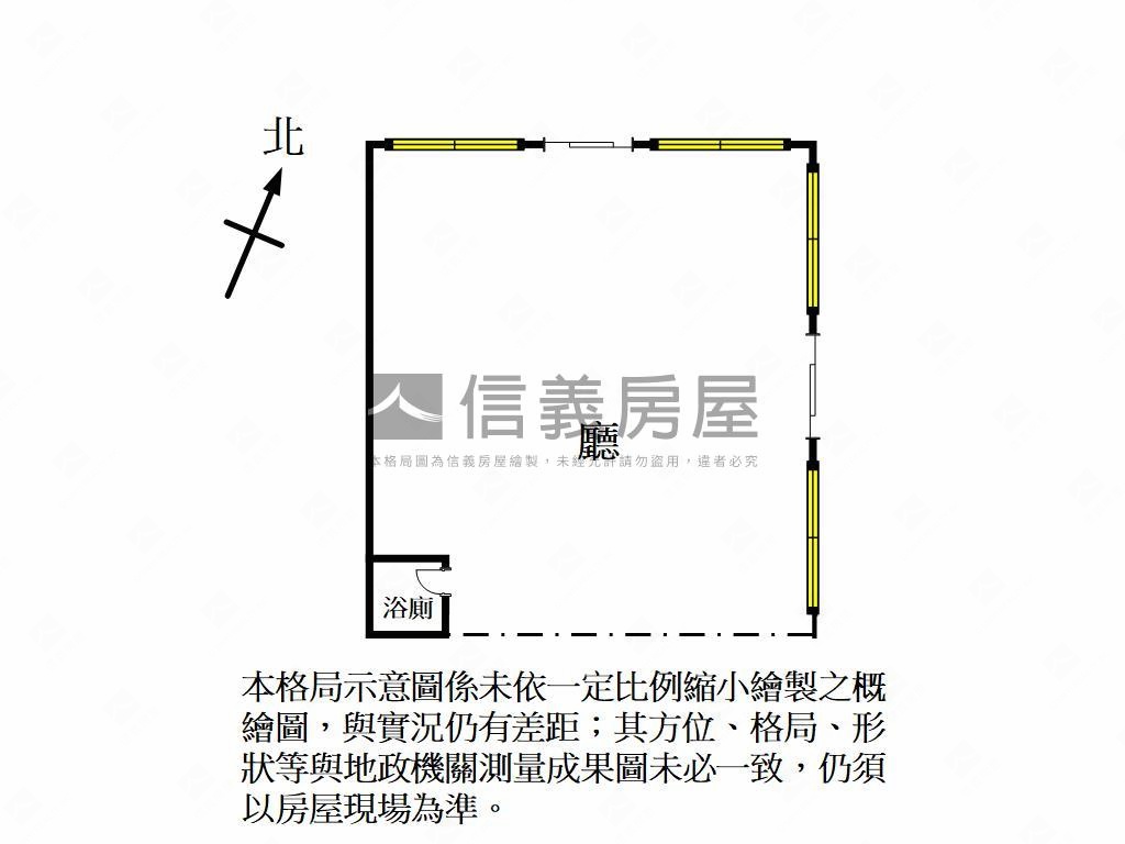 ［首選］小檜溪收租金店面房屋室內格局與周邊環境