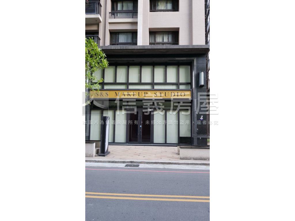 勝美松竹約十米大面寬金店房屋室內格局與周邊環境