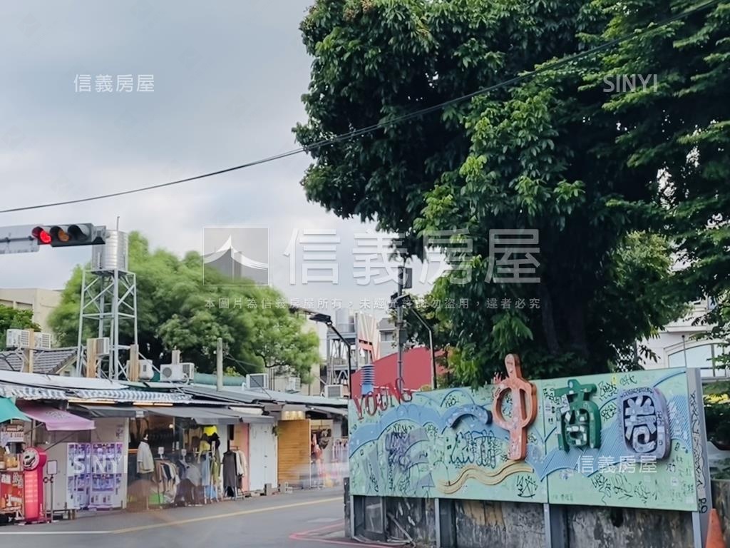 近中國醫一中稀有三樓公寓房屋室內格局與周邊環境