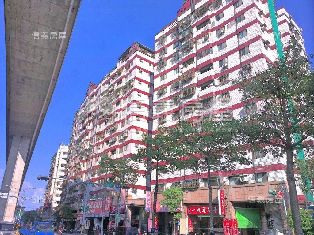 富綠旺裝潢美三房房屋室內格局與周邊環境