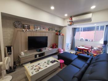 富綠旺裝潢美三房