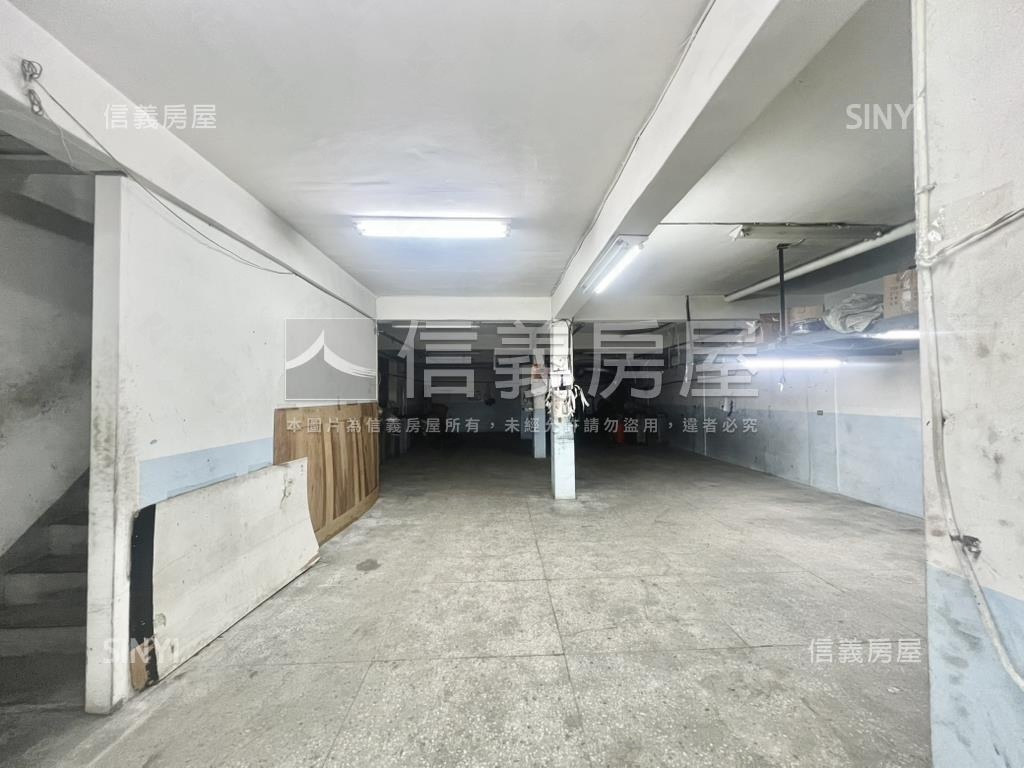三俊街有貨梯優質廠房房屋室內格局與周邊環境