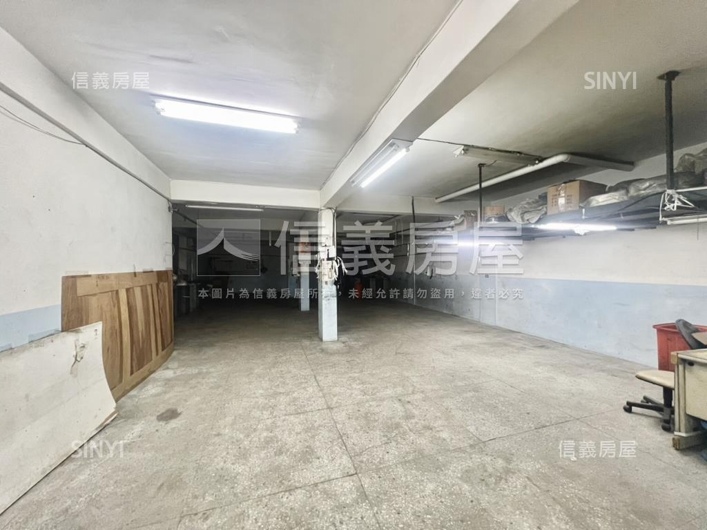 三俊街有貨梯優質廠房房屋室內格局與周邊環境
